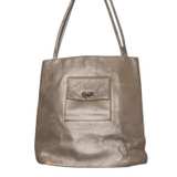 Salvatore Ferragamo Leather Tote - Image 1
