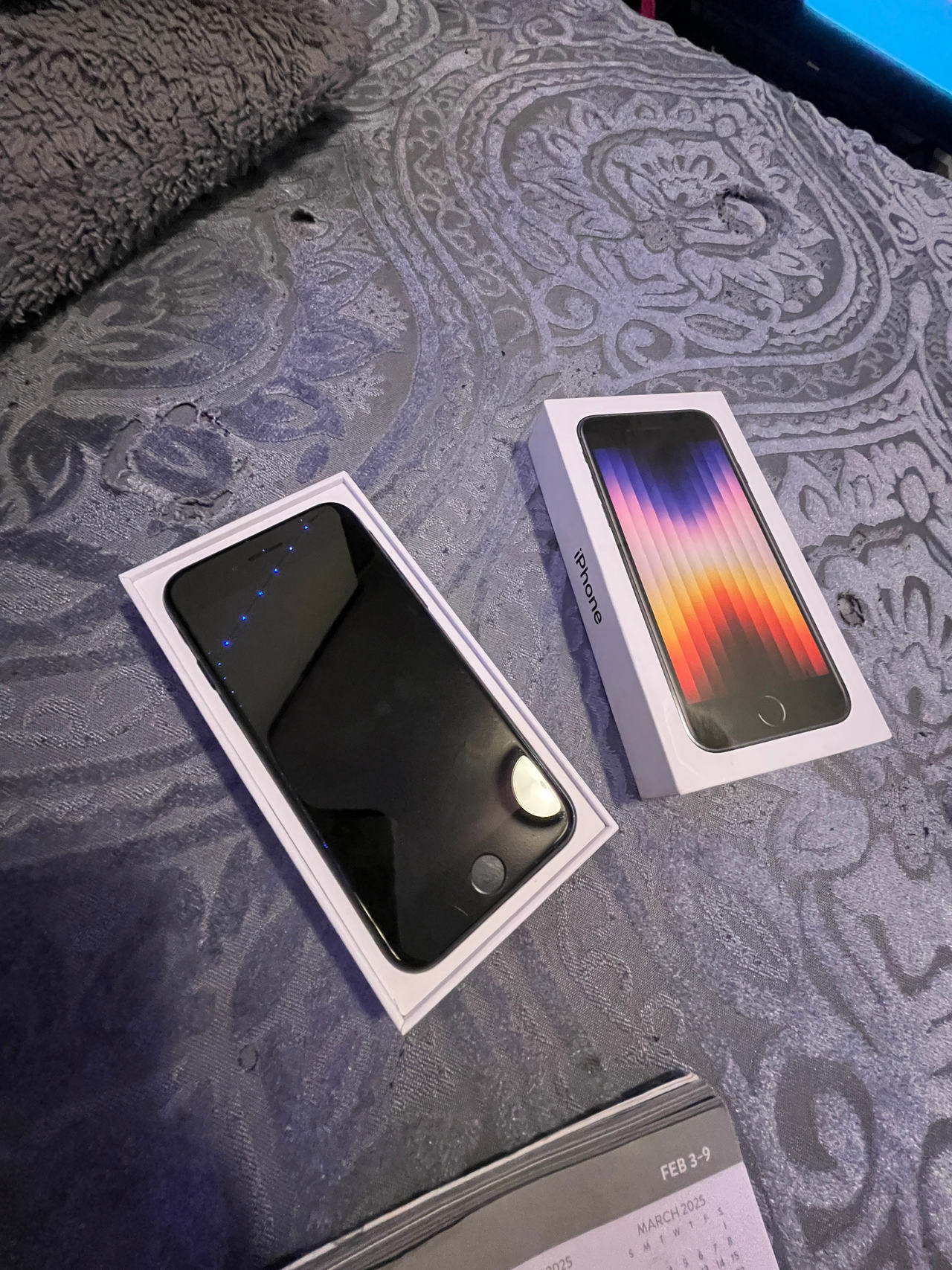 iPhone SE