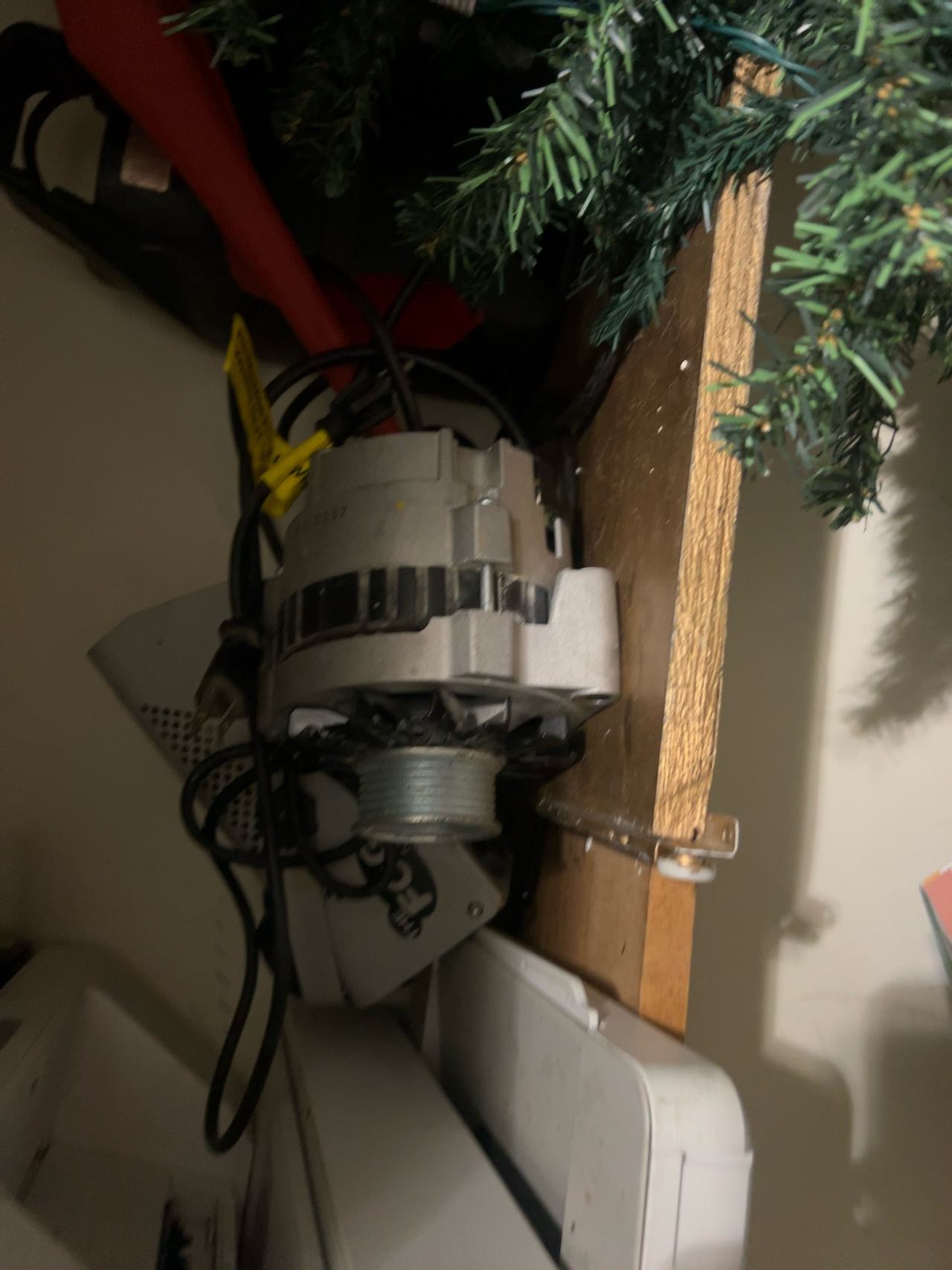 Duralast Alternator