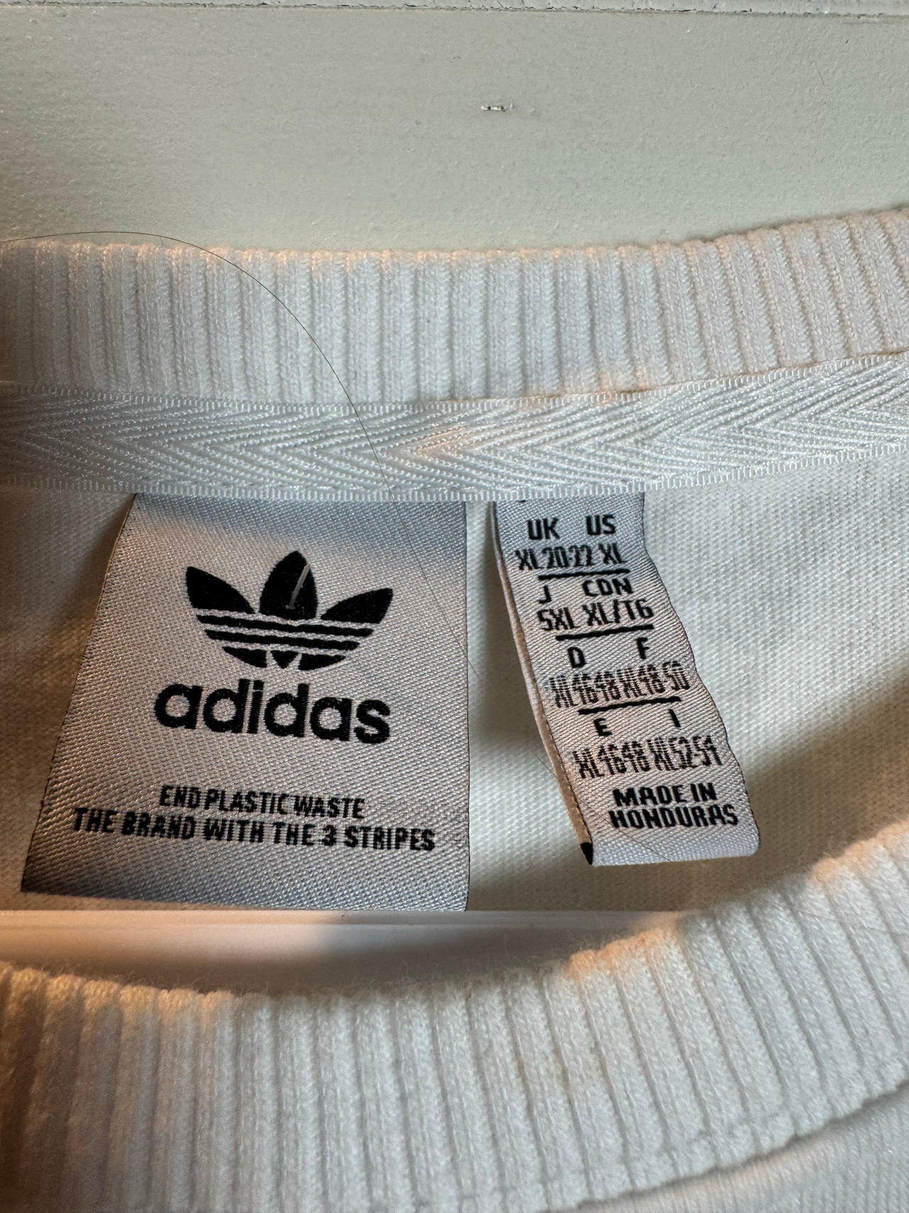 Adidas Originals Sweatshirt XL