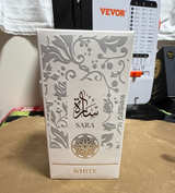 Al-Rehab Sara White Eau De Parfum - Image 1