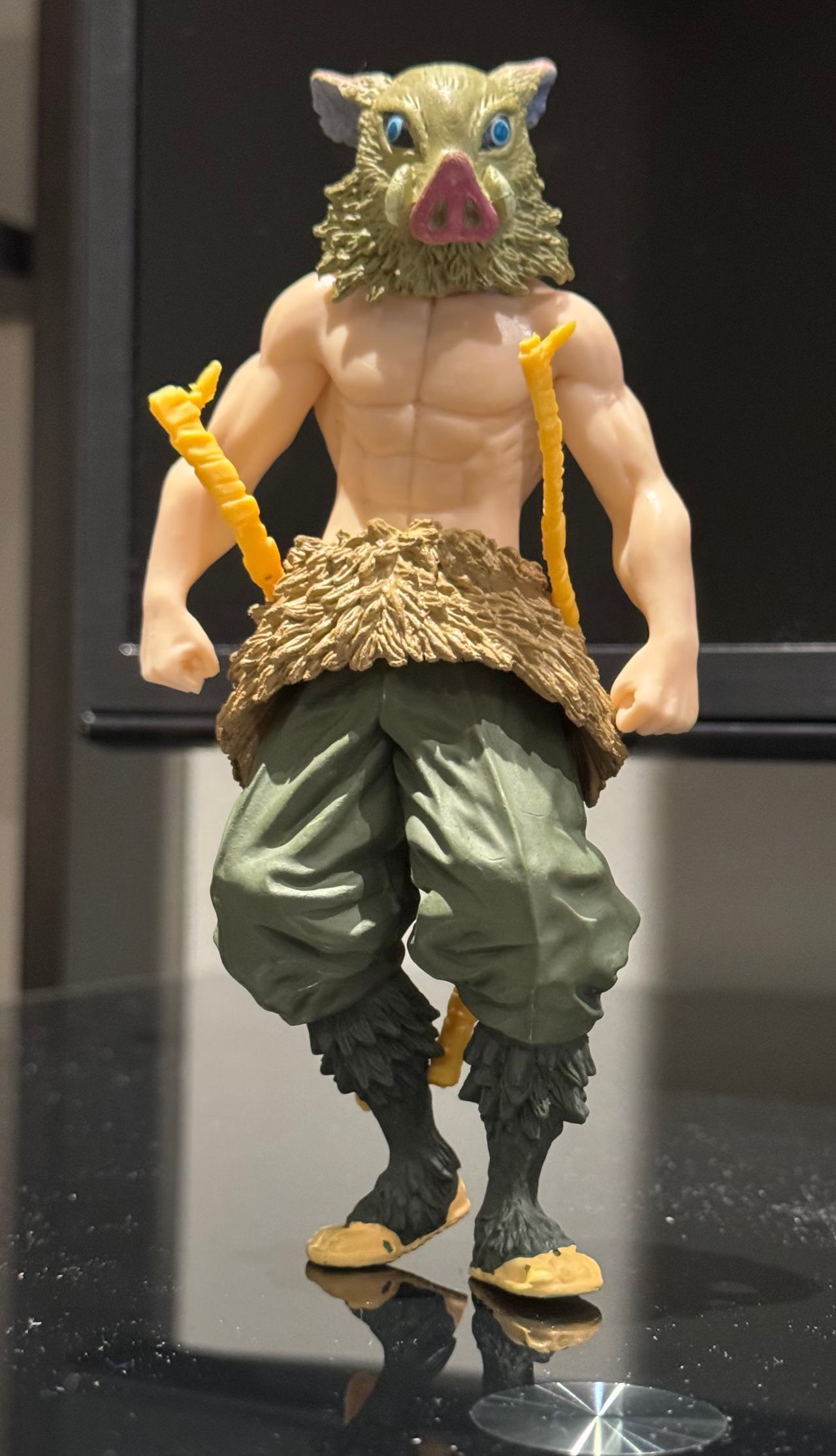 Inosuke Hashibira Action Figure