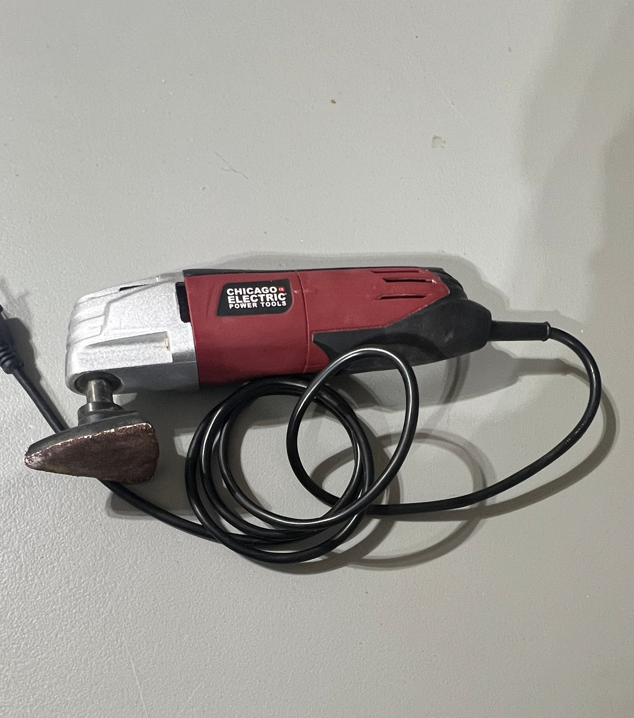 Chicago Electric Oscillating Multi-Tool
