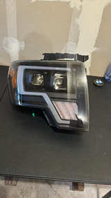 Ford F-150 LED Headlights. FR560-B1QPA-PC8V - Image 5