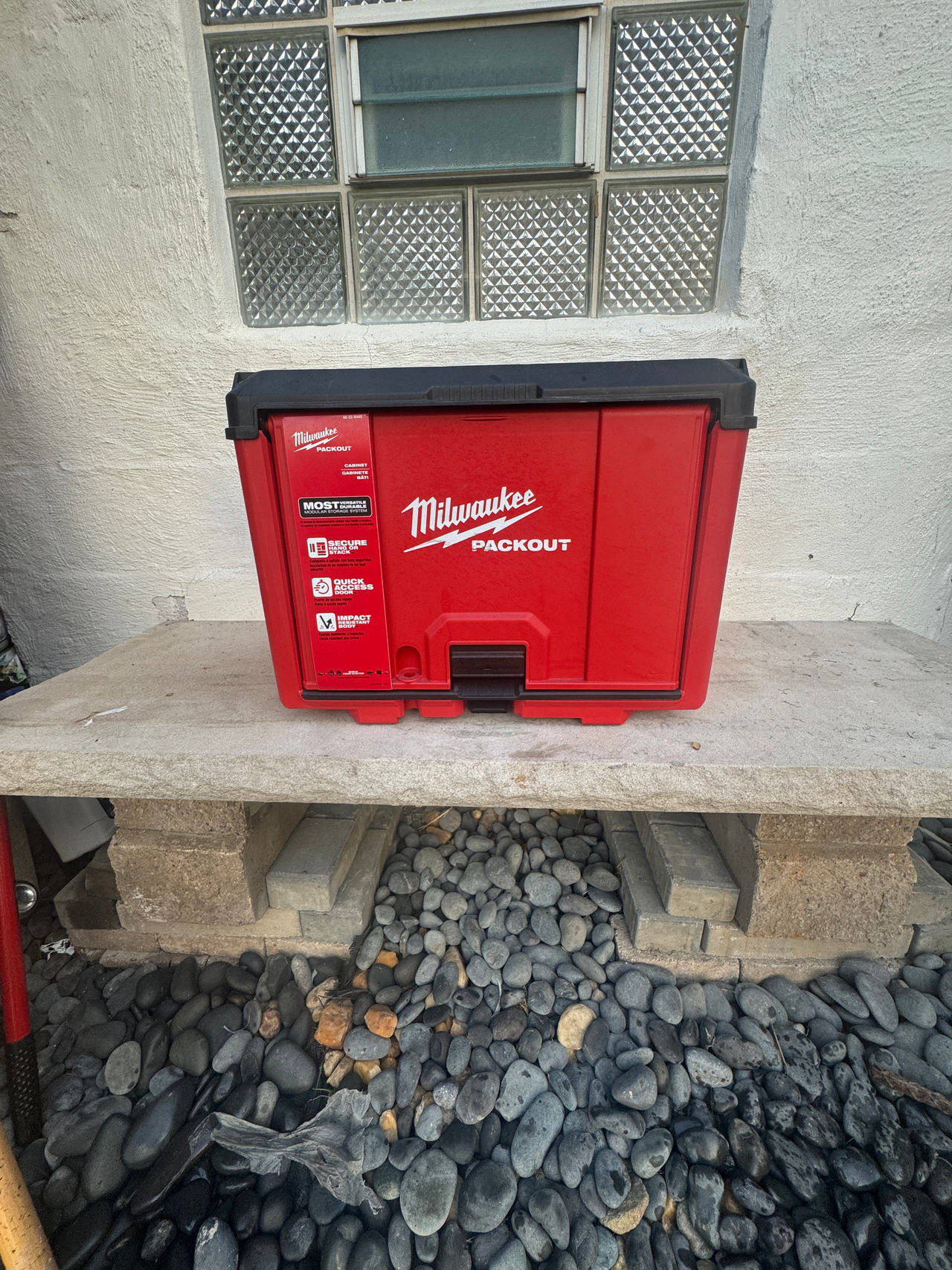 Milwaukee PACKOUT Tool Box