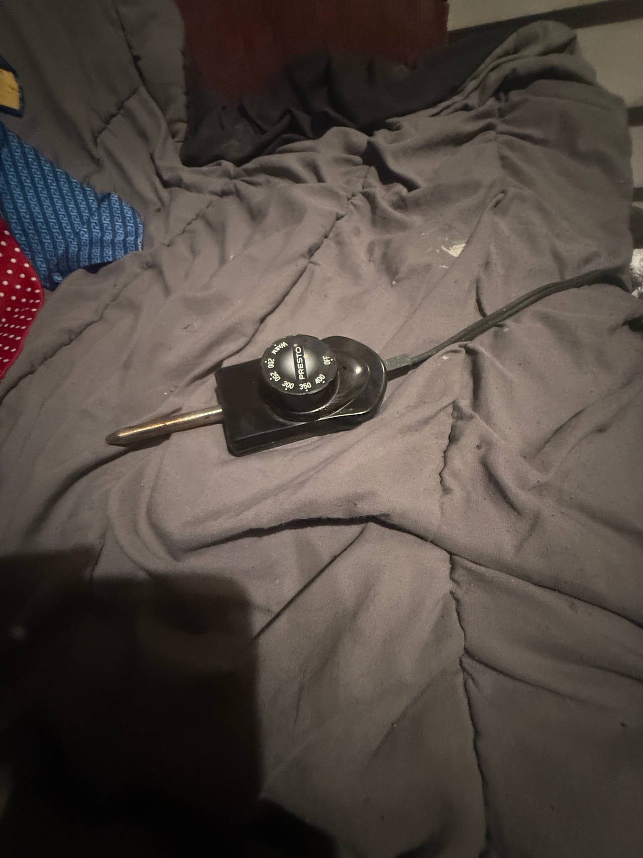 Presto Control Master Heat Control Power Cord