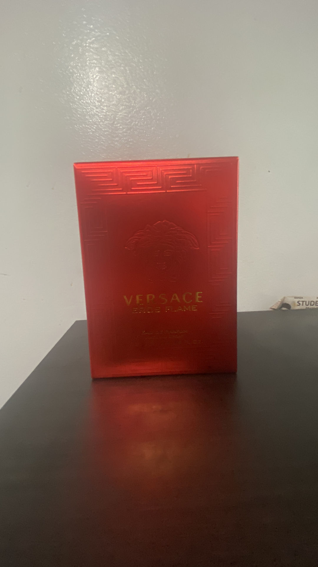 Versace Eros Flame Eau de Parfum