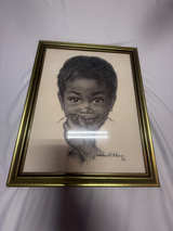 J. Macdonald Henry Framed Portrait Print - Image 1