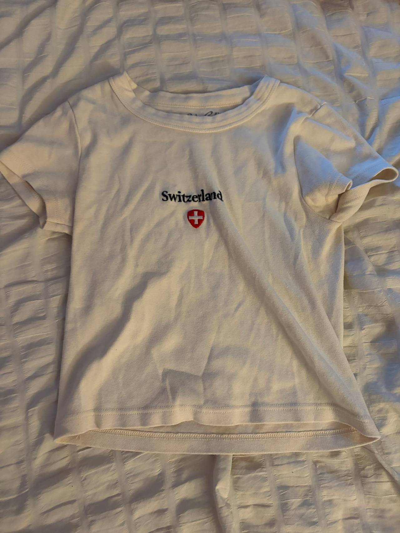 Brandy Melville Switzerland Hailie Top