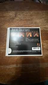 Julio Iglesias - L'homme que je suis CD - Image 2