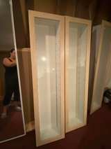 IKEA DETOLF Glass Door Cabinet - Image 3