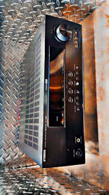 Yamaha RX-V659 Natural Sound AV Receiver - Image 4