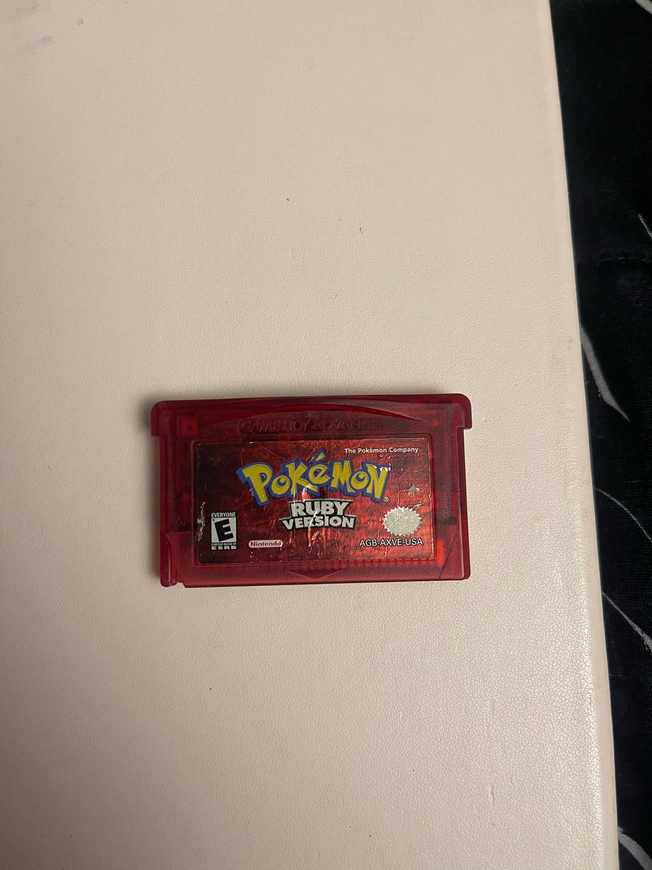 Pokémon Ruby Version