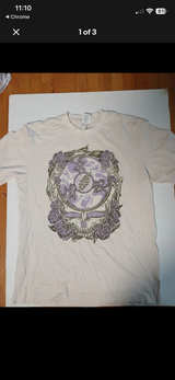 SOLD OUT! Grateful Dead Dead.net St. Louis 71-73 Limited Edition SYF T-Shirt - Image 1