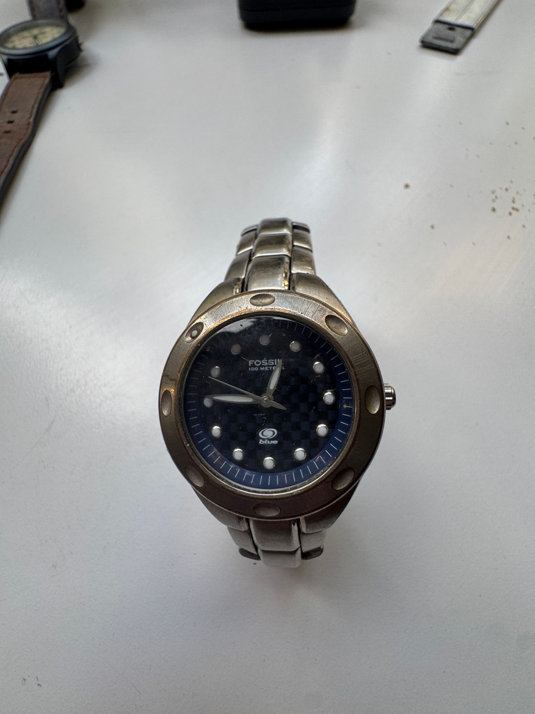 Fossil Blue Watch