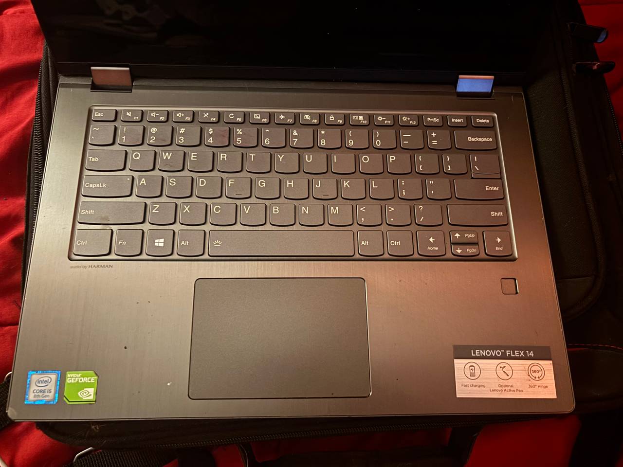 Lenovo Flex 14 2-in-1 Laptop