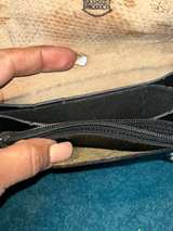 Harley-Davidson Leather Biker Chain Wallet with Eagle Logo - Image 3