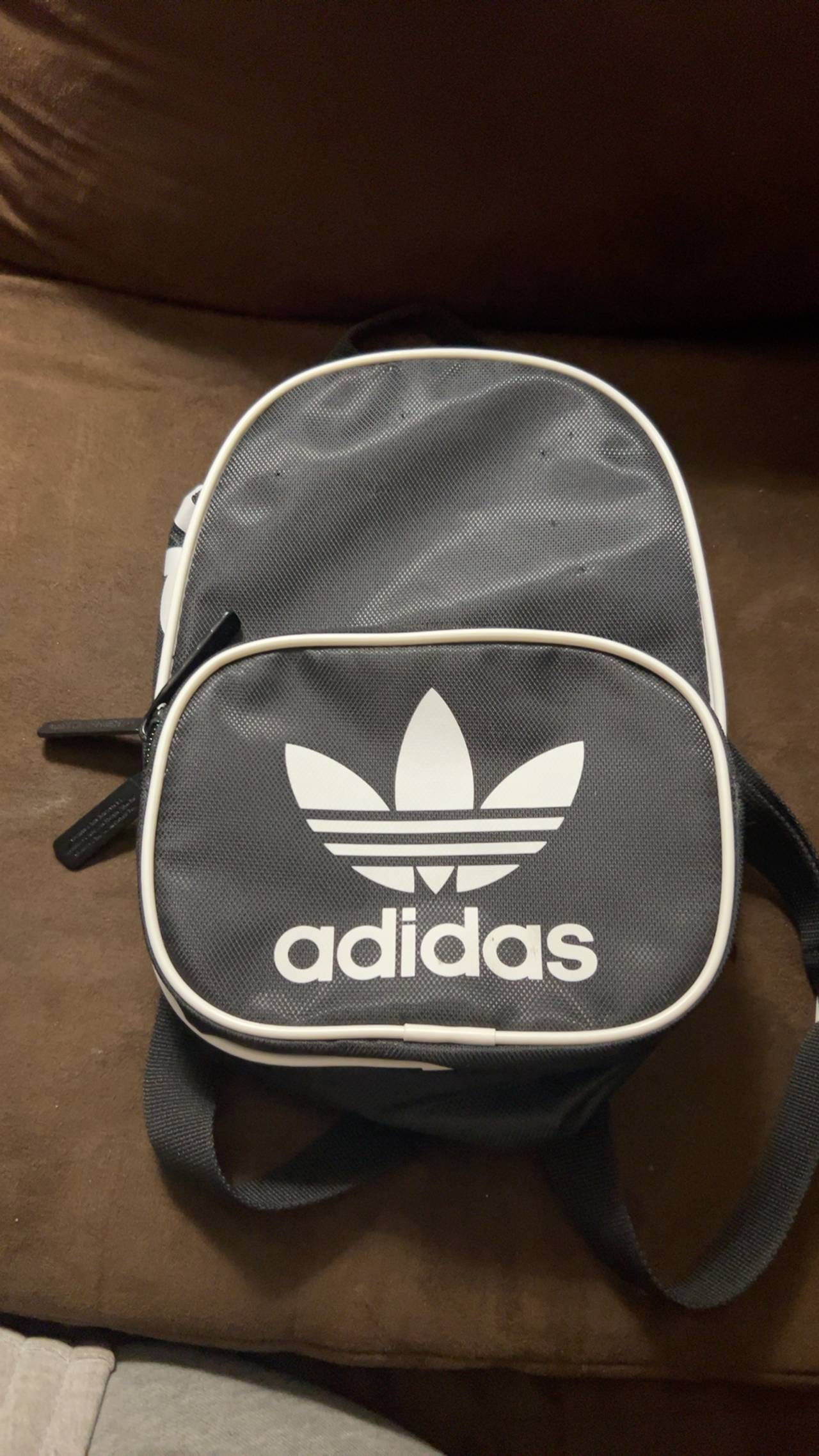 Adidas Santiago Mini Backpack Black/White