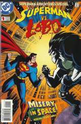 Superman Adventures Special #1: Superman vs. Lobo - Image 1