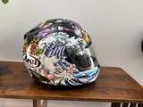 Arai RX-Q Oriental Helmet Size XS - Image 4
