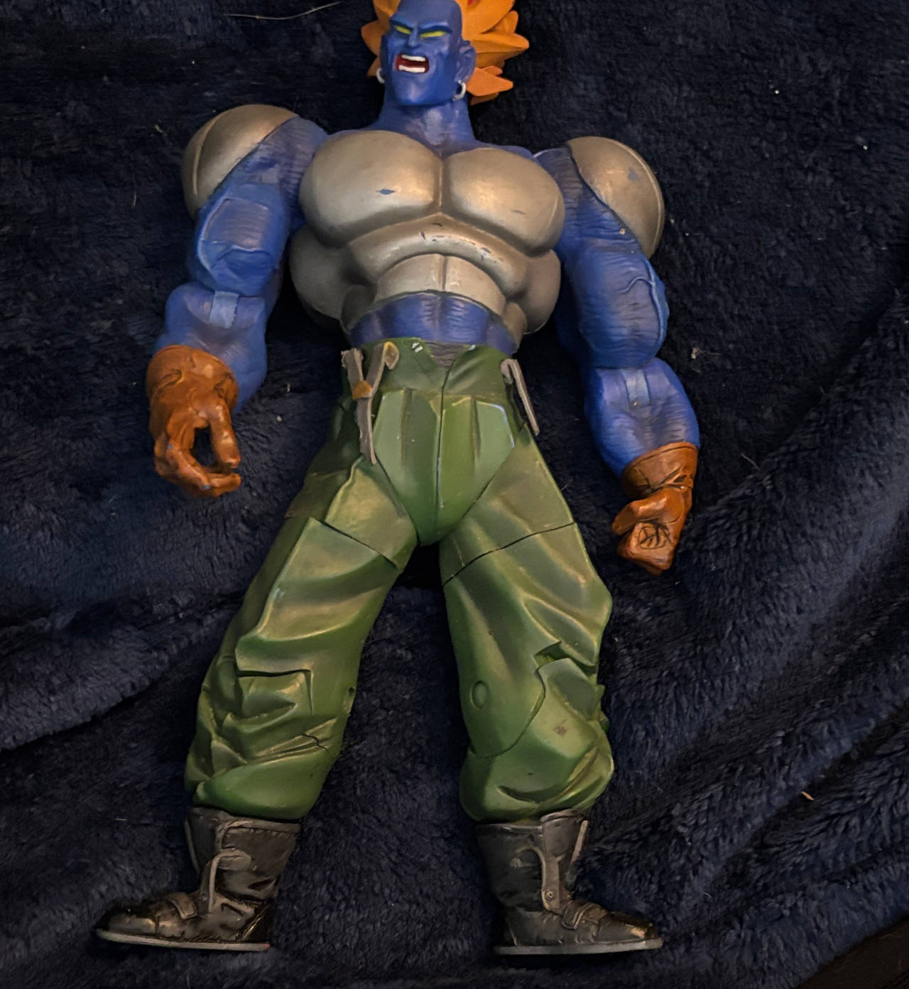 Irwin Toy Dragon Ball Z Super Android 13 Action Figure