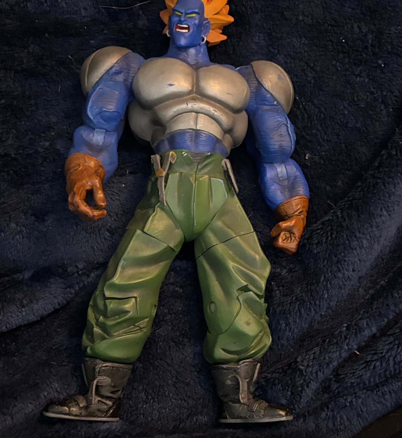 Irwin Toy Dragon Ball Z Super Android 13 Action Figure