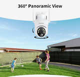 SEHMUA Solar Security Camera 2 pack  - Image 4