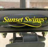 Sunset Swings 422L Dual Lounge Swing - Image 8