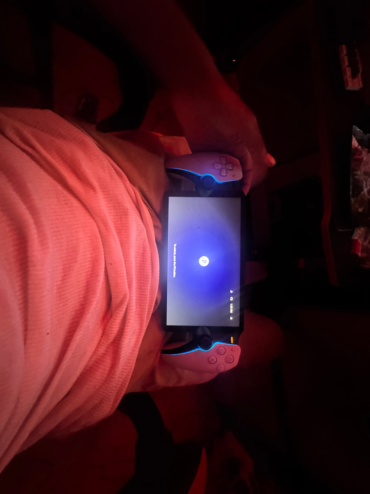 PlayStation Portal Remote Player