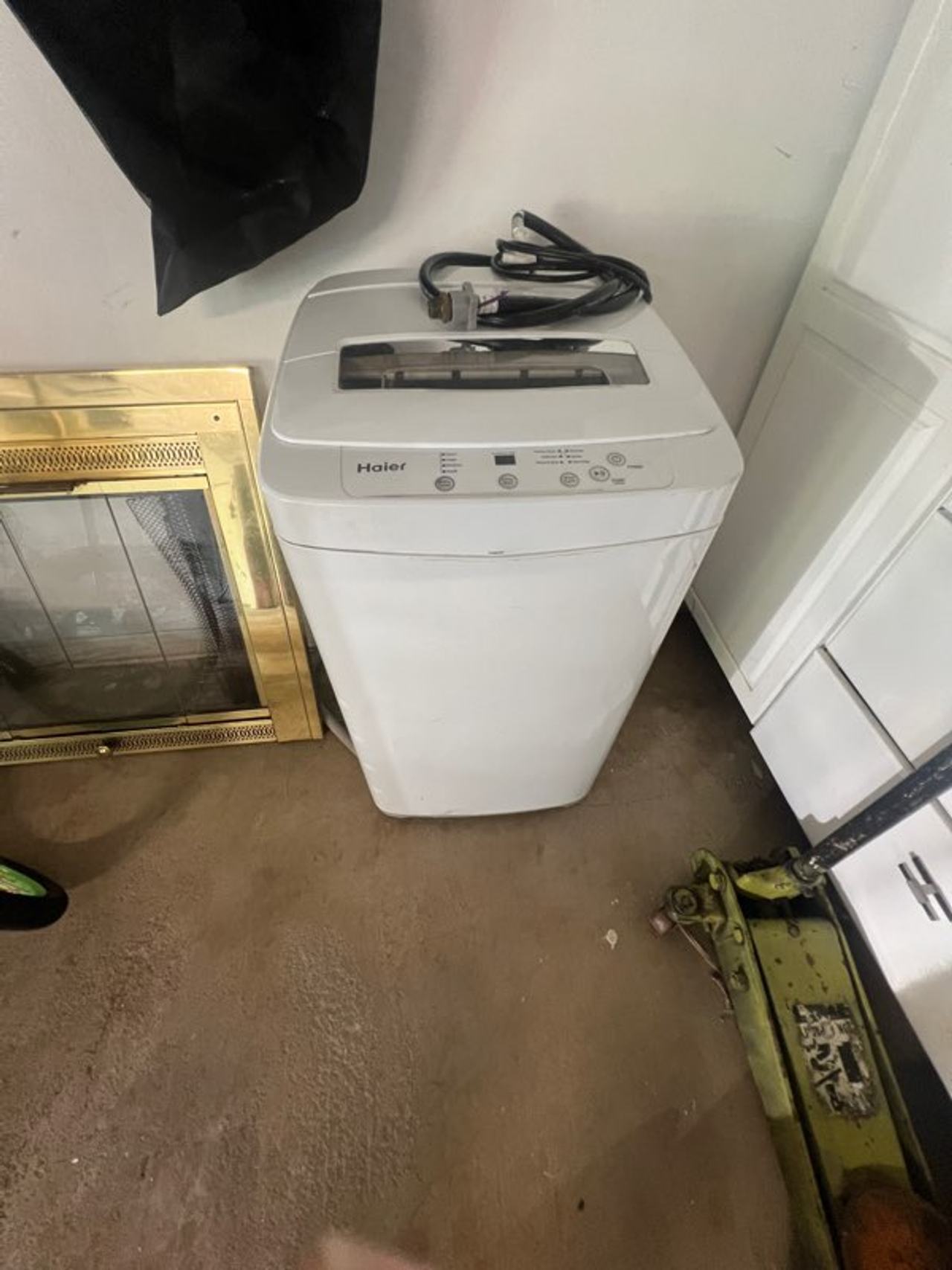 Haier Portable Washing Machine