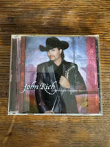 John Rich - Underneath the Same Moon CD Very Good Condition - Image 1