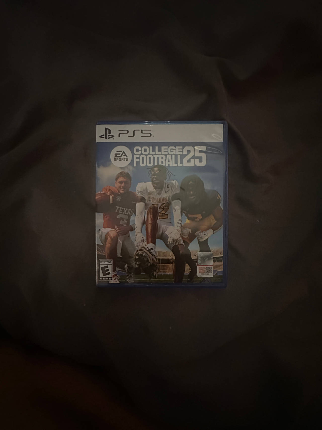 EA Sports College Football 25
