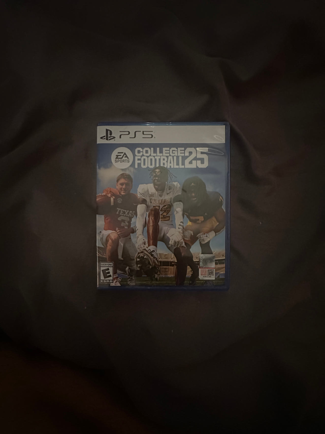 EA Sports College Football 25