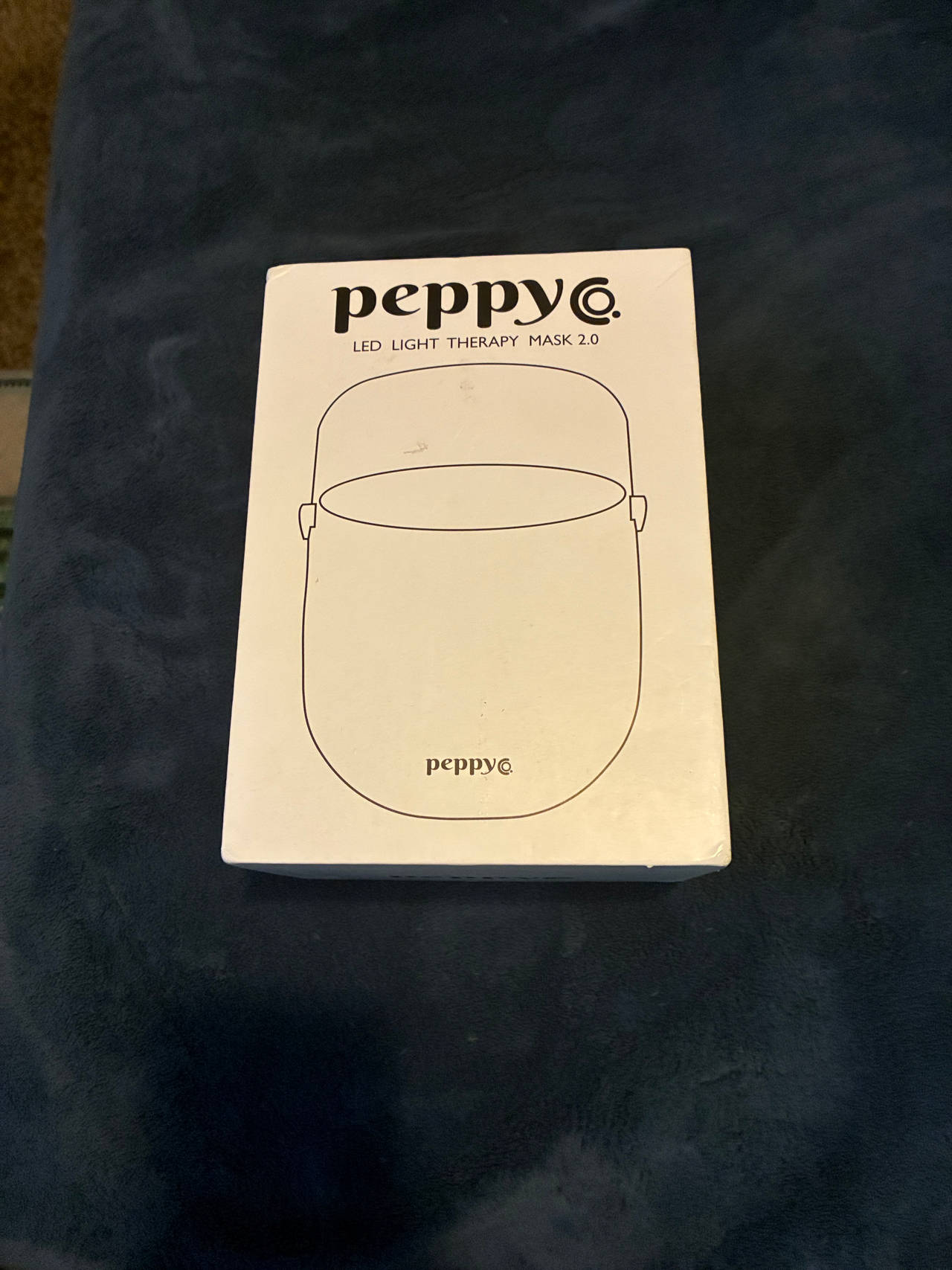 Peppy Co LED Light Therapy Mask 2.0