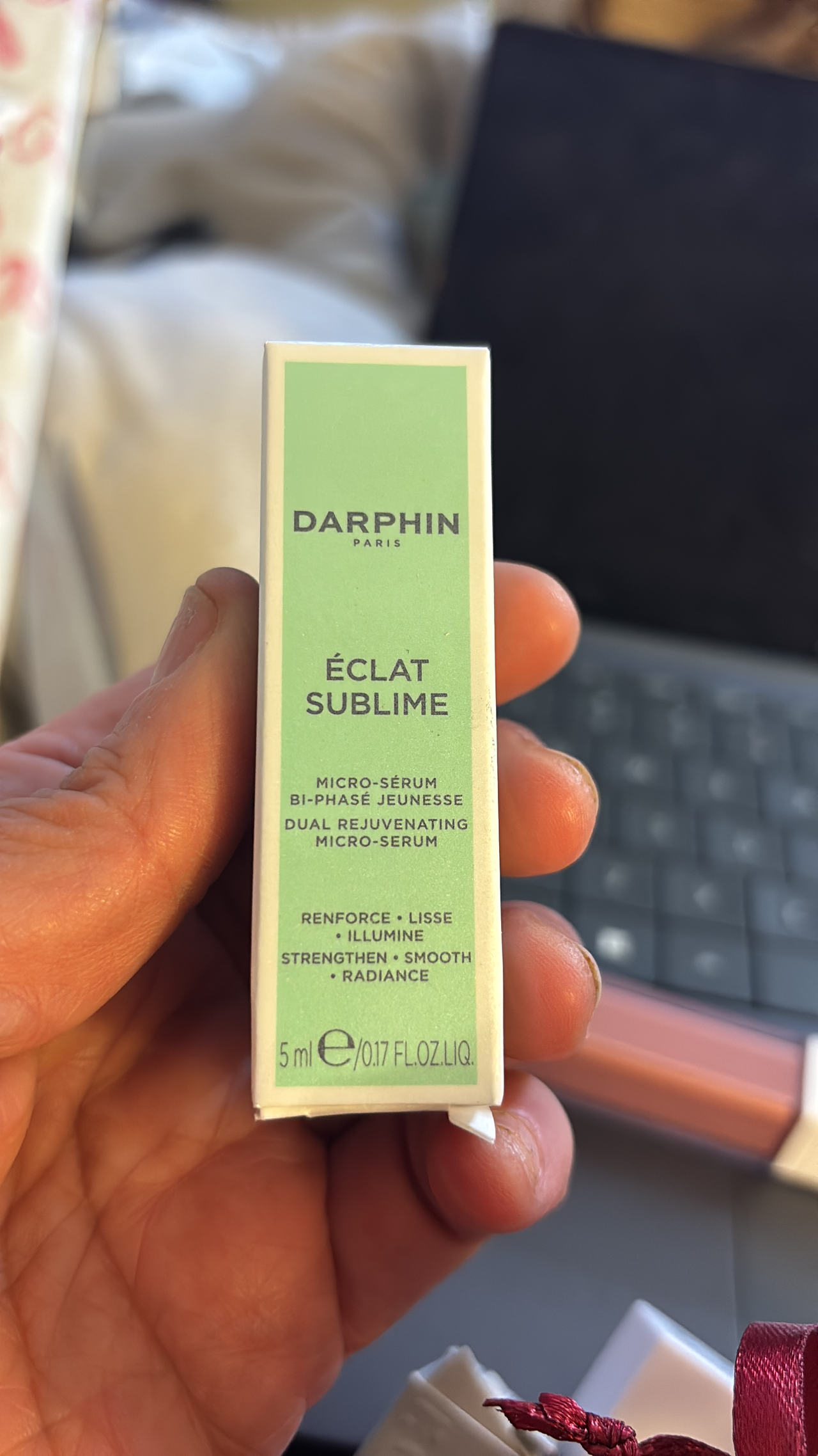 Darphin Eclat Sublime Dual Rejuvenating Micro-Serum 5ml