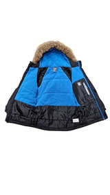 Eddie Bauer Kids' Boundary Pass Down Parka - Image 3