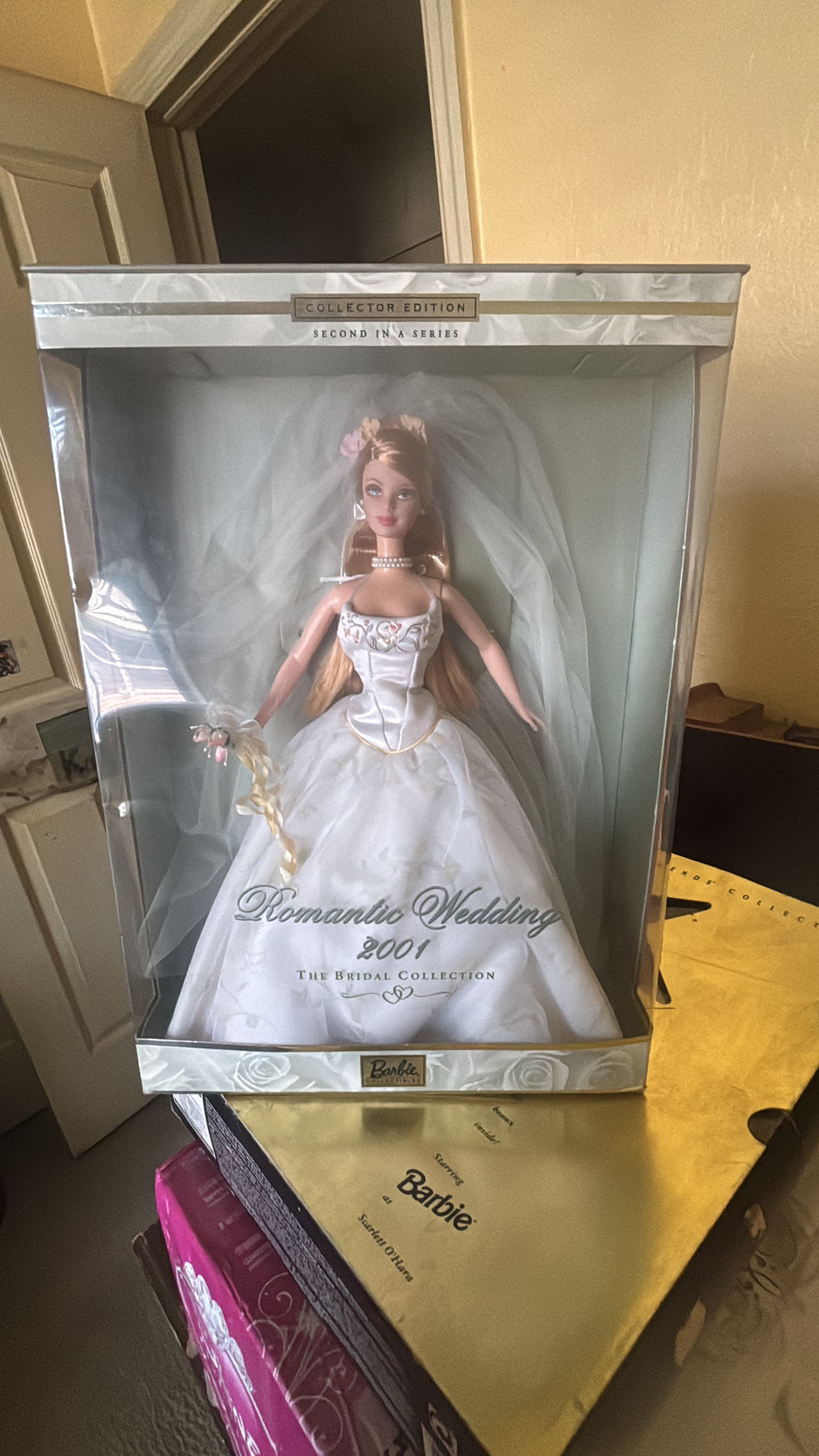 Barbie Romantic Wedding 2001