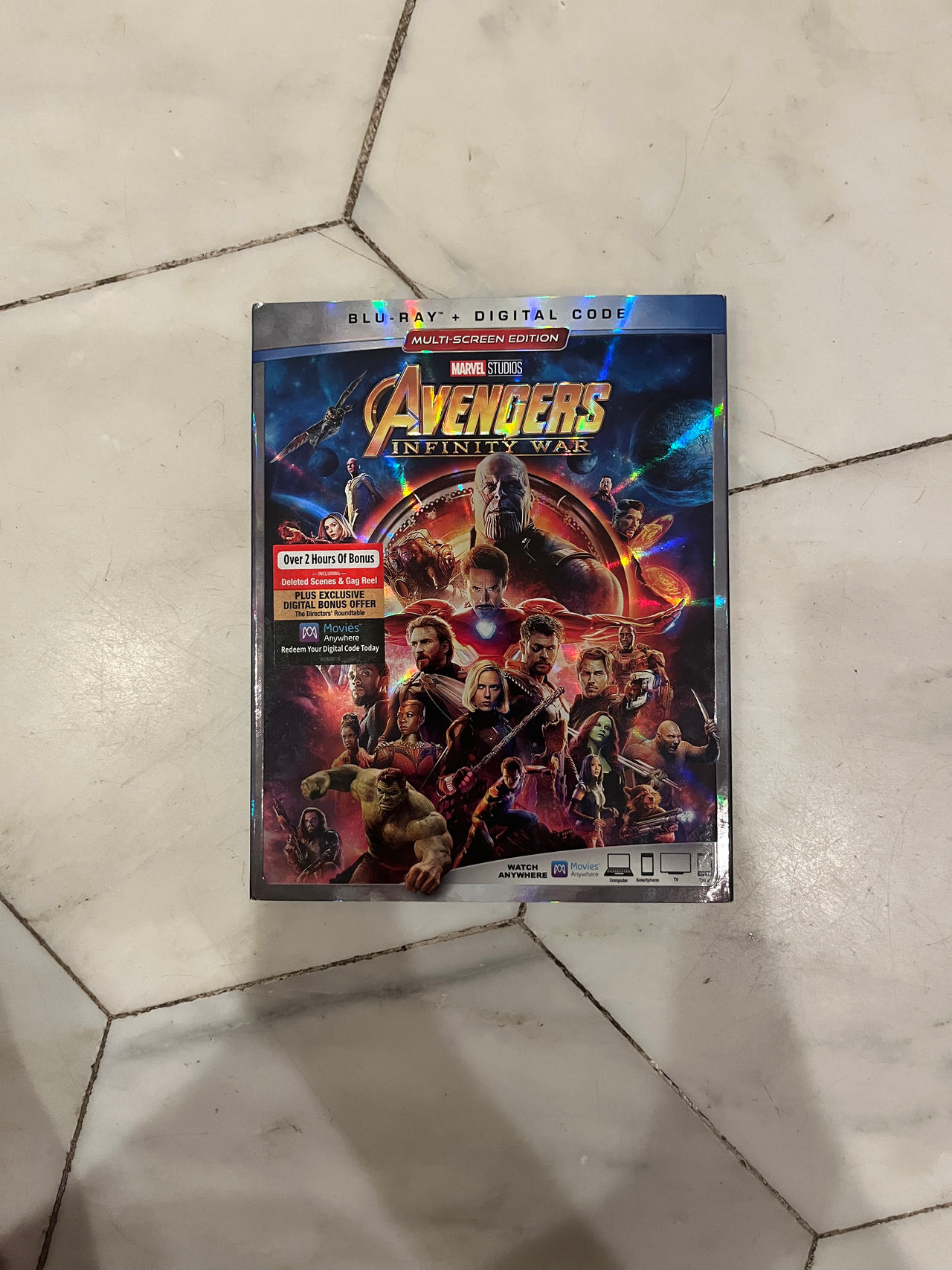 Avengers: Infinity War