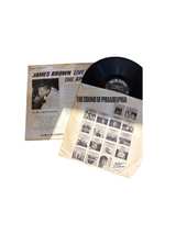 James Brown - Live at the Apollo (1963 Vinyl) - Image 2