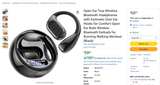 OWS True Wireless Earphones with LED Display Case - Image 2