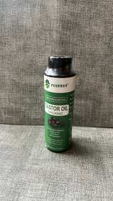 Organic Castor Oil and Black Seed Oil (cold pressed) Wellness Set - Image 4