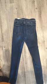 Abercrombie & Fitch High Rise Super Skinny Jeans - Image 4