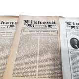 Liahona The Elders' Journal Vintage Rare 1916 3 Total Volumes - Image 4