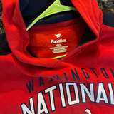 Washington Nationals Pullover Hoodie - Image 2