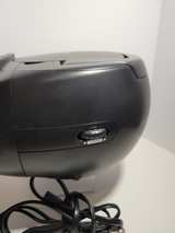 Jensen CD-540 Portable Stereo Cassette Recorder with AM/FM Radio and CD Player - Image 1