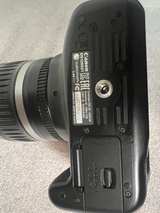 Canon EOS Rebel T6 with EF-S 18-55mm f/3.5-5.6 IS II Lens no charger - Image 6