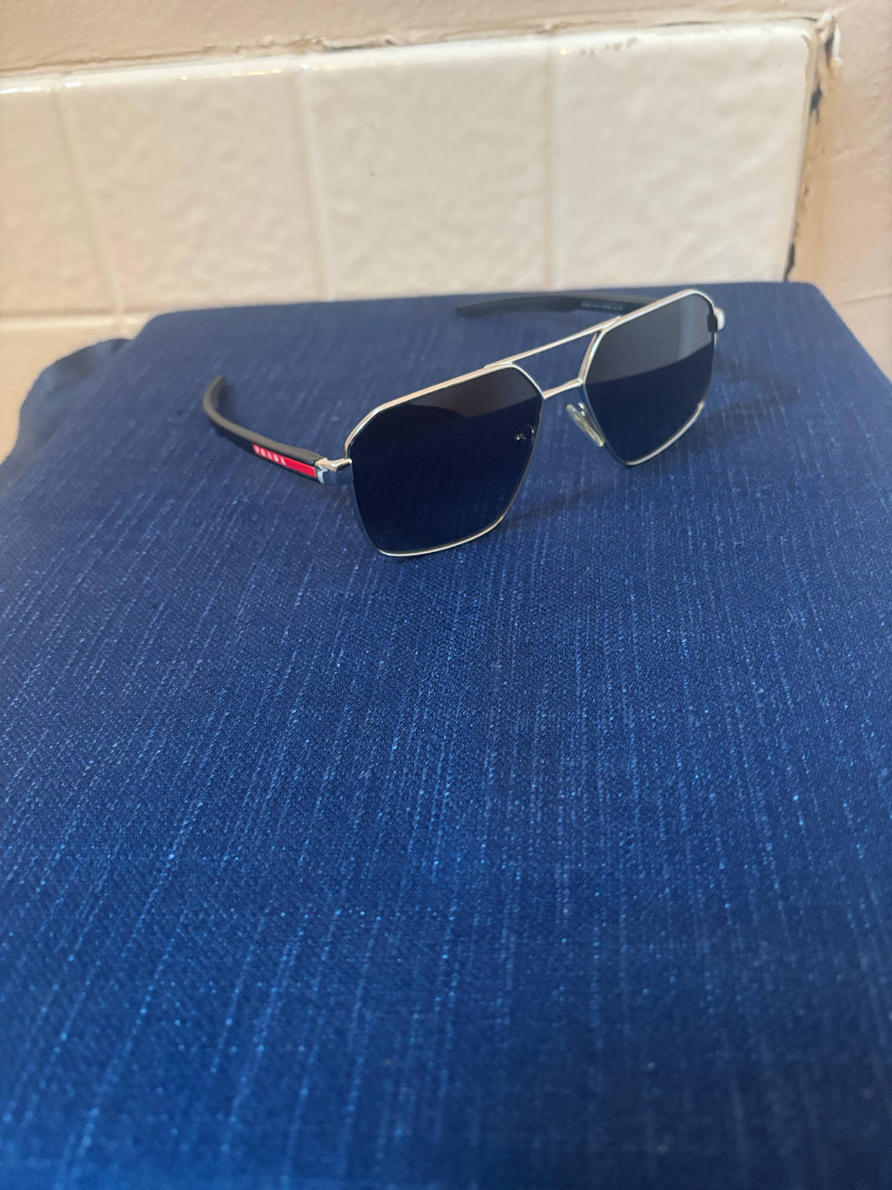 Prada Linea Rossa PS 54IS Sunglasses