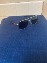 Prada Linea Rossa PS 54IS Sunglasses - Image 1