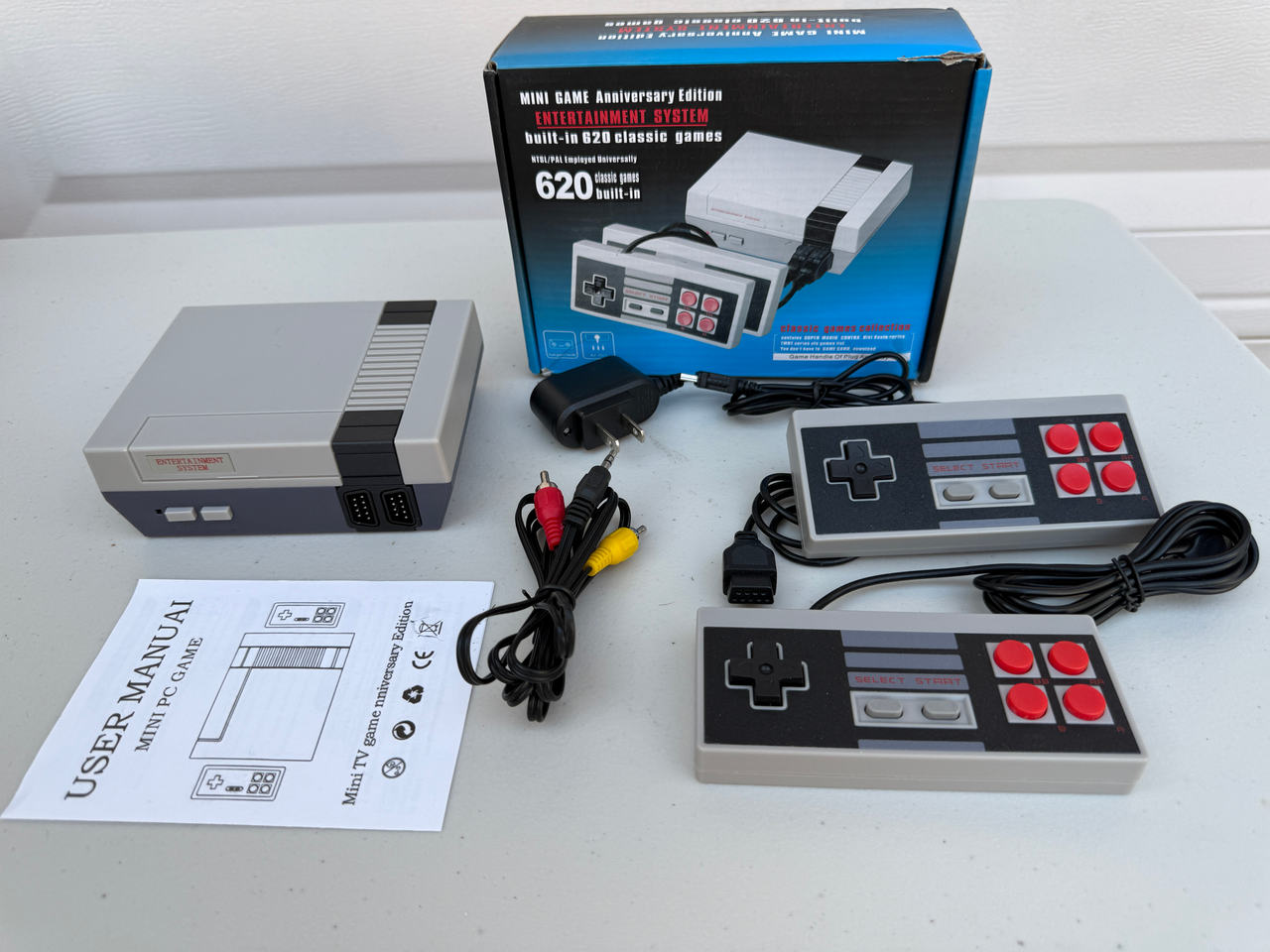 Mini NES Classic Edition (Clone)