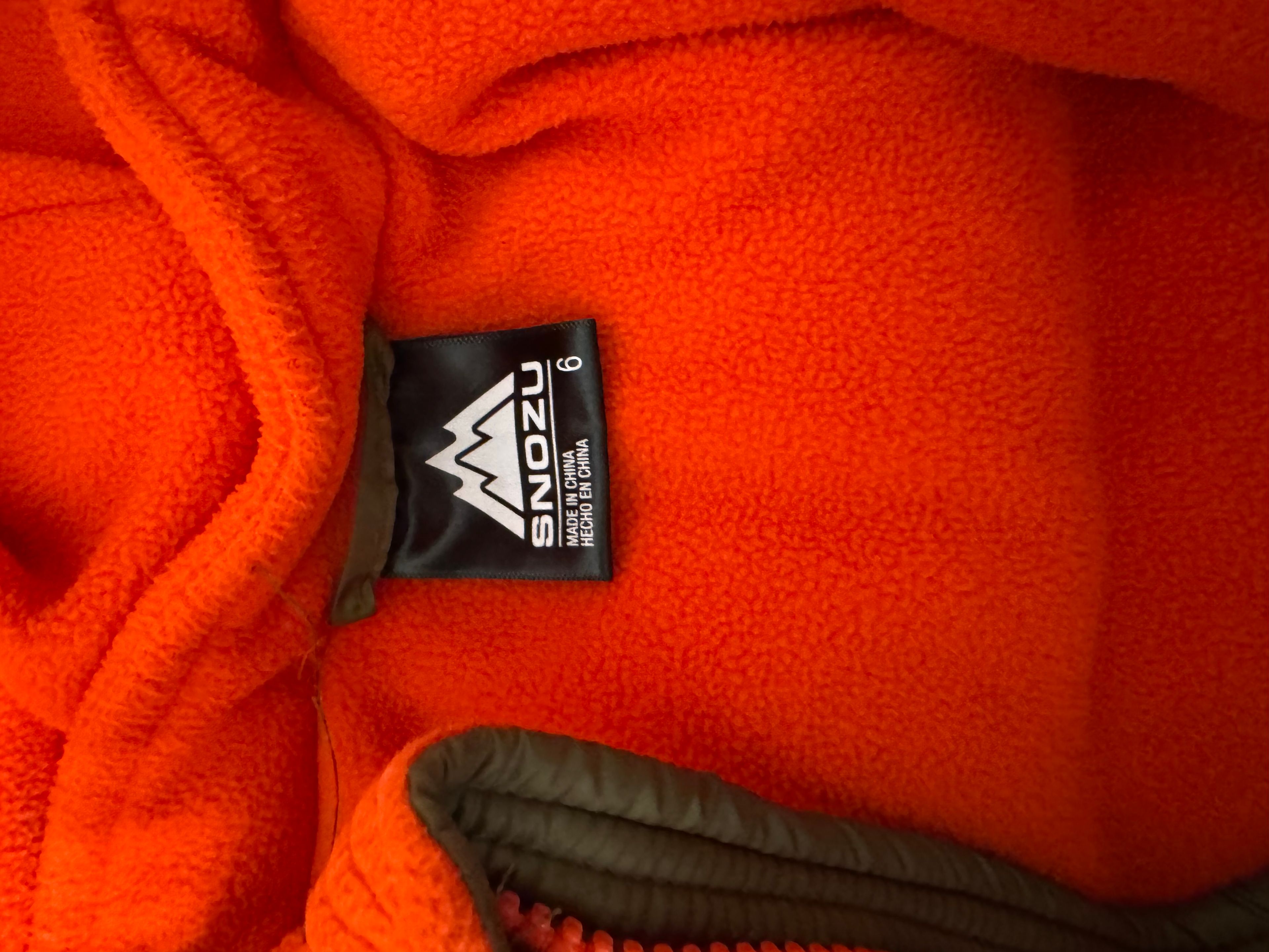 Snozu Kids 3-in-1 Puffer Jacket - Image 2